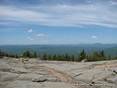 Live Free And Hike A Nh Day Hiker S Blog Mount Kearsarge Th
