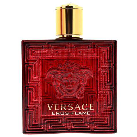 Versace Versace Eros Flame Eau De Parfum Spray Cologne For Men 34