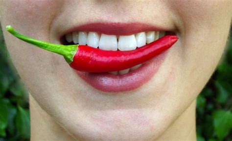 Eating Chilli Peppers May Prolong Life Study Claims
