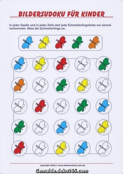 Durch kognitives training kannst du gezielt geistige leistungsfähigkeit und gedächtnis trainieren. Sudoku-Bilder zu Gunsten von Kinder! Kostenlose Sudokus zu Gunsten von Vorschule und 1. Stil ...