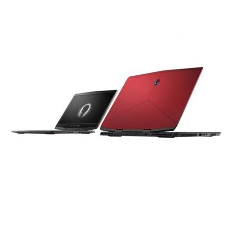 Ces 2019 Dell Alienware M17 Thinnest And Lightest 17 Inch Notebook