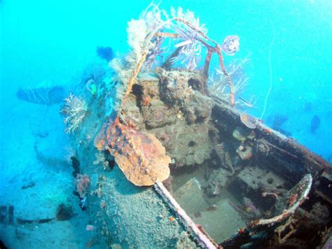 Ww2 Wrecks By Pierre Kosmidis Part Two Rod Pearce And His Odyssey In