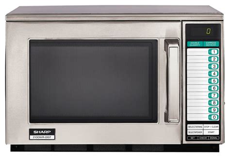 R-22GTF | Commercial Microwave | Commercial Appliances | SHARP | Commercial appliances, Sharp ...