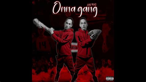 Lul Tys Onna Gang Unreleased Album Cover Youtube