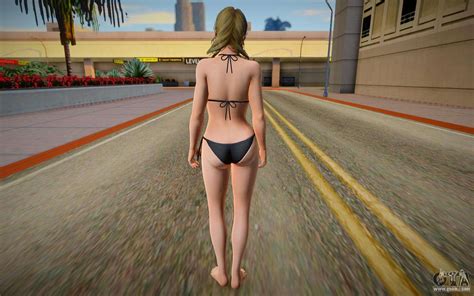 Doaxvv Monica Normal Bikini Para Gta San Andreas Sexiezpicz Web Porn