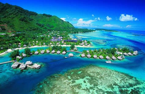 Moorea Het Betaalbare Bora Bora Fotos En Reistips