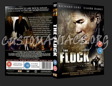 the flock dvd cover dvd covers and labels by customaniacs id 46351 free download highres dvd cover