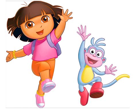 Dora The Explorer Characters Png Porn Sex Picture
