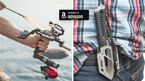 10 Super Cool Gadgets Available On Amazon Youtube