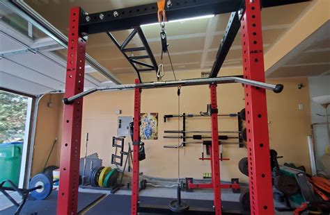 Best Diy Pulley System For Home Gym 100x Better Than Spud