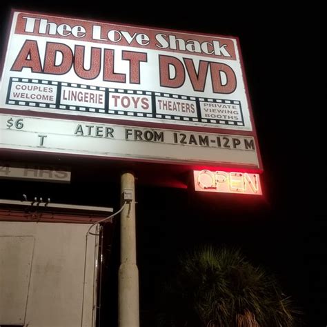 Photos At Thee Love Shack Adult Store In Drew Park