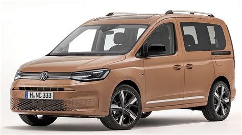 Neuer VW Caddy Als Pkw Modell Ab Rund 30 000 Euro Autohaus De