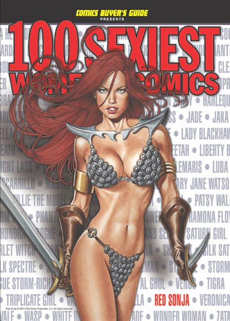 100 Sexiest Women In Comics Comics Graphic Novels And Manga Ebook By Brent Frankenhoff Epub