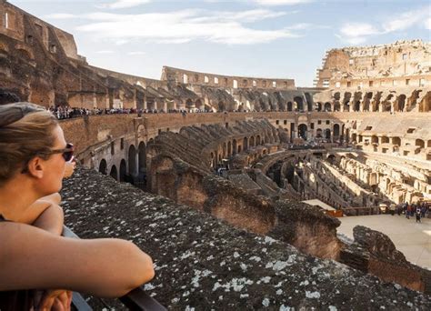 Skip The Line Colosseum Roman Forum And Palatine Hill Package