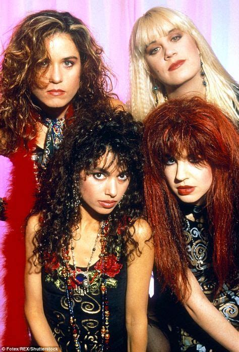 The Bangles Showcase Their Youthful Appearance Thirty Years On S