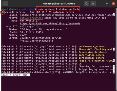 How To Install Mariadb 10 4 On Ubuntu 18 04 20 Set Up Ssh Keys Linuxize