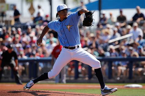 Tampa Bay Rays 2017 Team Preview Additions Subtractions Projections