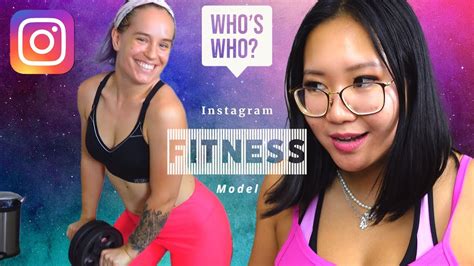 Instagram Fitness Model Vs Gym Rat Workout Youtube