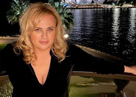 Rebel Wilson Wears Two-Piece Bathing Suit After Amazing Weight Loss
