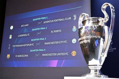 Cev champions league volley 2022. Man Utd Draw Barca, Spurs to Face City in Champions League ...