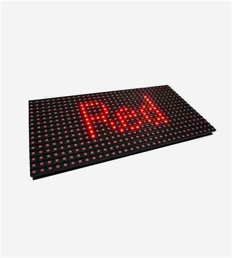 Meiyad P10 Red SMD Outdoor Module At Rs 400 Piece In Pune ID 2849827421588