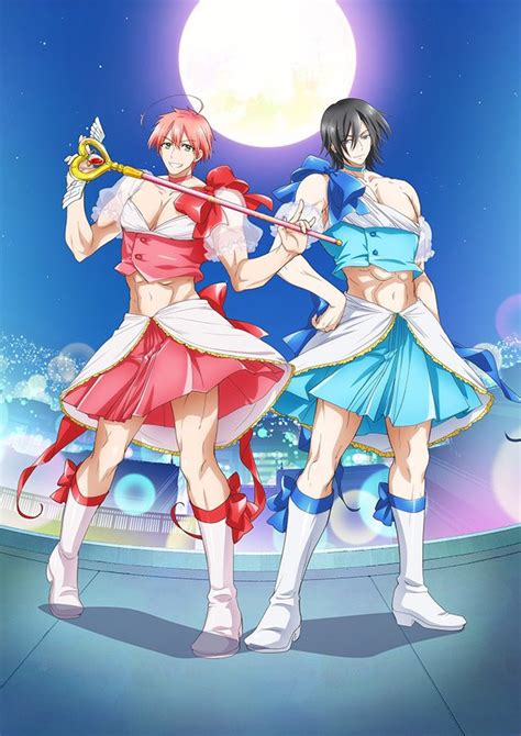 Crunchyroll Magical Girl Ore Anime Gets New Preview