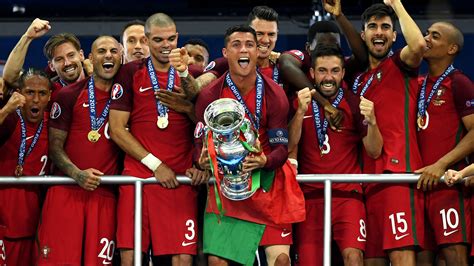 Cuántas Eurocopas ha ganado Portugal en su historia Goal com Espana