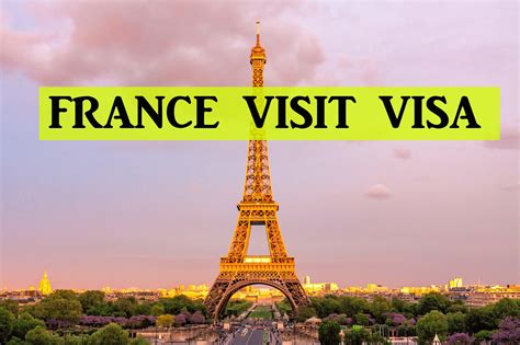 France Visit Visa