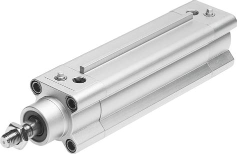 Aluminium Silver Festo Dsbf Standard Based Cylinder For Industrial At Best Price In Hyderabad