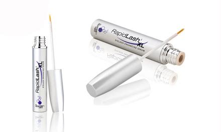 Benefits of becoming a rapidlash retailer: RapidLash XL Eyelash Serum | Groupon Goods