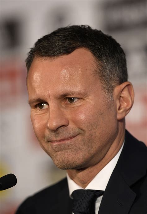 He represented england at schoolboy level (as ryan wilson) playing at. Ryan Giggs Photos Photos - Ryan Giggs Named as New Wales Manager - Zimbio
