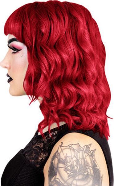 Hermans Colour Ruby Red Hair Colour Buy Online Australia Beserk