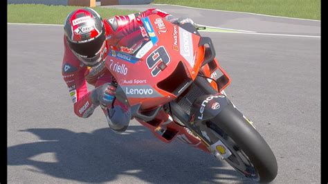 Motogp 19 First Play Youtube