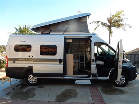 2019 Hymer Aktiv 20 Loft Edition Class B Rv For Sale By Owner In