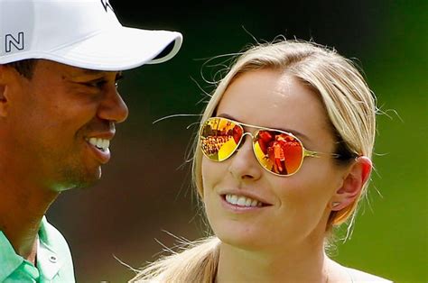 Tiger Woods Lindsey Vonn Break Up