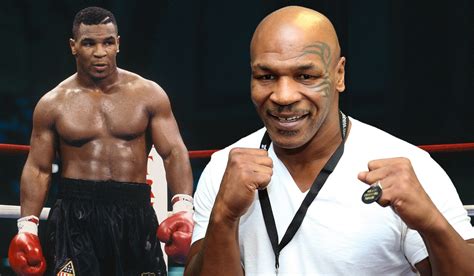 Mike tyson training in the 1980s vs 2020s. Bare Knuckle Boxing Makes $20 Million Offer To Mike Tyson