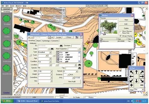 This involves creating a username and password. Tree Preservation - SRSDO