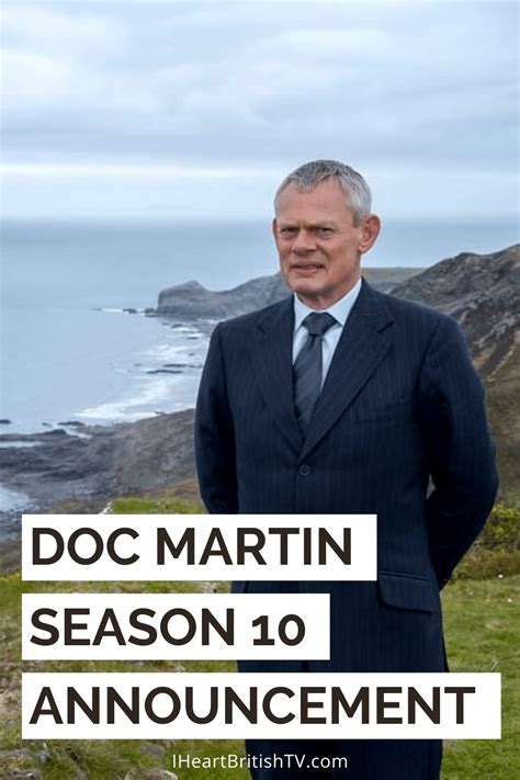Doc Martin Season 10 Premiere Date And Where To Watch It I Heart
