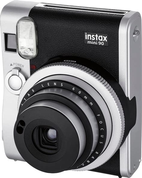 Customer Reviews Fujifilm Instax Mini 90 Neo Classic Instant Film