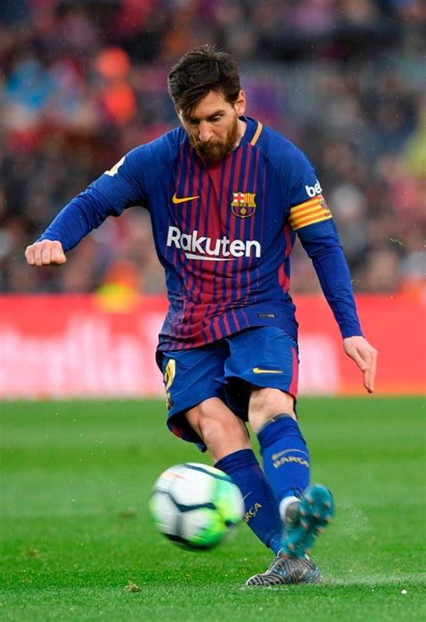 ¡récord Messi Llega A 600 Goles Como Profesional