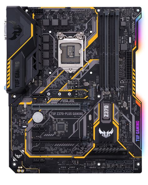 Asus Tuf Z370 Plus Gaming Motherboard Best Deal South Africa