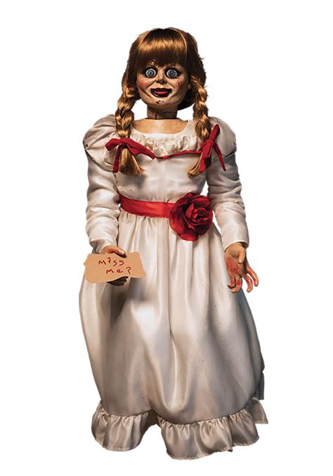 Buy The Conjuring Collectors Annabelle Doll Prop Online At Desertcartuae