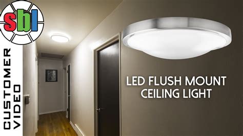 Find the surface mount to fit your style including: LED Flush Mount Ceiling Light Round LED Flush Mount ...