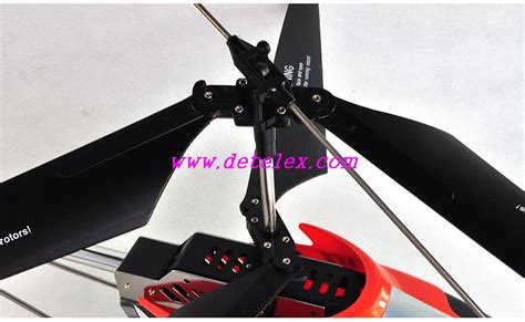 Udi Rc Rc Helicopter Spare Parts List As Following