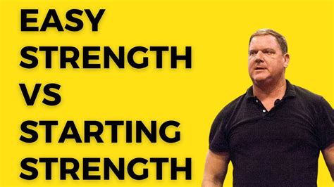Easy Strength Vs Starting Strength W Dan John And Pat Flynn Youtube