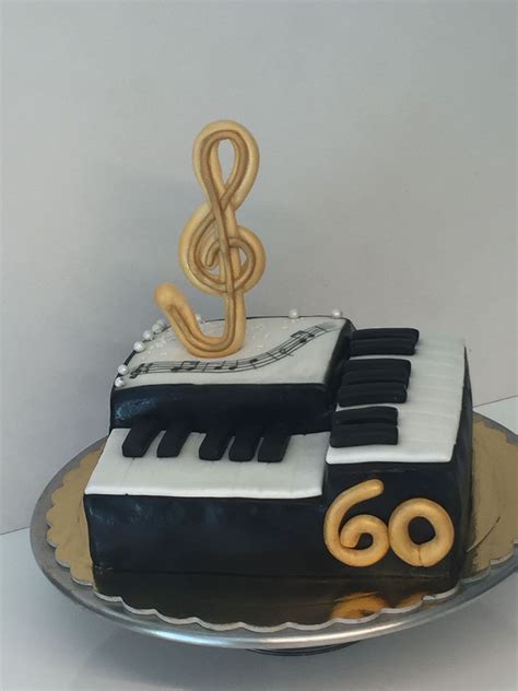 Check spelling or type a new query. Cake Piano Klavier Torte Notenschlüssel | Torten, Kuchen ...