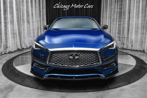 Used 2018 Infiniti Q60 3 0T Sport Coupe AMS PERFOMANCE 500WHP AWD