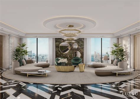 Luxxu The Living Room Of Our New Luxury House Da Vinci Lifestyle