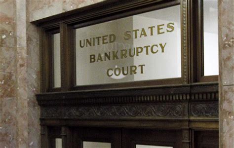 Area Bankruptcy Cases Fall 1 In 1st Half Of 17 The Blade
