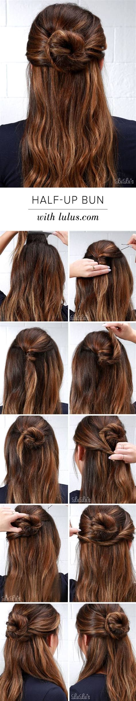 We did not find results for: 26 Amazing Bun Updo Ideas for Long & Medium Length Hair ...